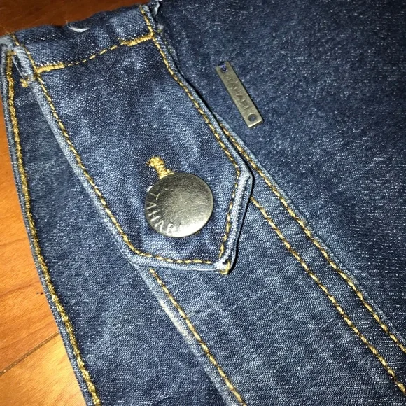 Tahari Jean Jacket NWT - Picture 6 of 7